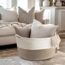 Thumbnail 1 de Maliton Storage Basket 68L foldable laundry basket 🧺