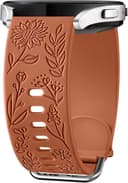 Thumbnail 6 de Mastten 20mm Engraved Silicone Band for Galaxy Watch 📱