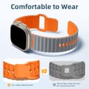 Thumbnail 3 de Mastten Sports Strap for Apple Watch Ultra 49mm ⌚