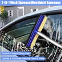 Thumbnail 2 de MAXVINI 63" Car Wash Brush 10-piece kit 🧽