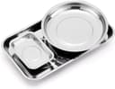 Thumbnail 1 de Mayouko 3PCS magnetic parts tray set — stainless steel 🧰