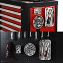 Thumbnail 5 de Mayouko 3PCS magnetic parts tray set — stainless steel 🧰