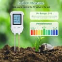 Thumbnail 5 de Mcbazel Soil Meter 3‑in‑1 soil tester 🌱