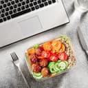 Thumbnail 4 de MCIRCO 24-piece glass food storage set 🥡