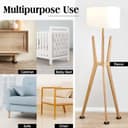 Thumbnail 2 de Medipaq Felt Castor Cups 60mm chair protectors 🪑