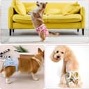Thumbnail 3 de Medo M dog nappies M, 40–50 cm super‑absorbent 🐶