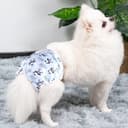 Thumbnail 6 de Medo L reusable dog nappies 50–60 cm for females 🐶