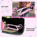 Thumbnail 2 de MEE GOO Foldable Scooter 200mm wheels 🚲