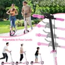 Thumbnail 3 de MEE GOO Foldable Scooter 200mm wheels 🚲