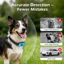 Thumbnail 4 de MeetBear Adjustable Anti-Bark Collar 7-level training for dogs 🐶