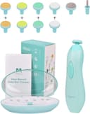 Thumbnail principal de Megainvo Baby Electric Nail Trimmer for Newborns 🎧