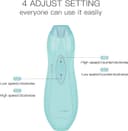 Thumbnail 2 de Megainvo Baby Electric Nail Trimmer for Newborns 🎧