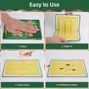 Thumbnail 2 de Mehani Sticky Pest Traps 12-pack glue boards 🪲