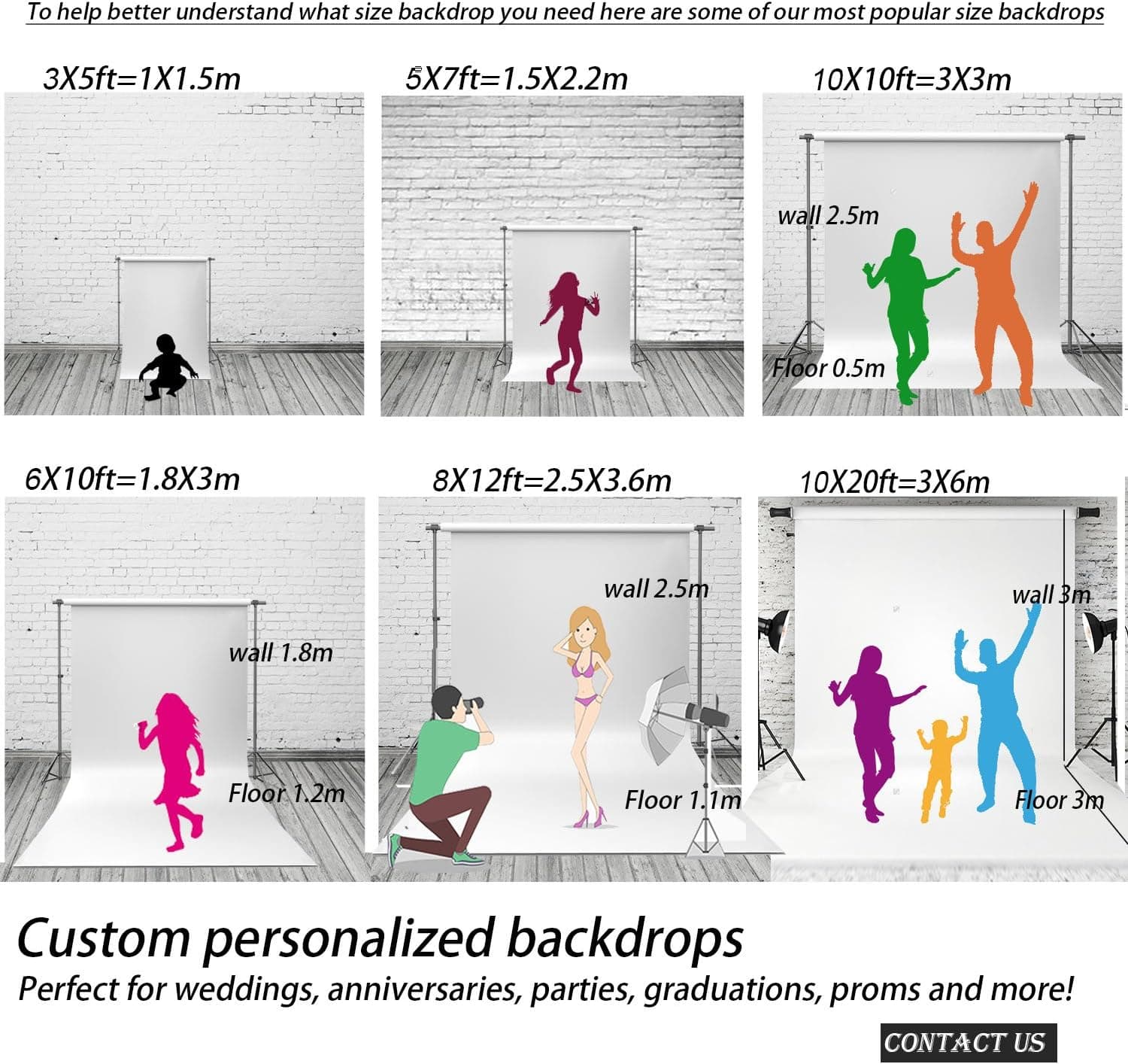 MEHOFOND 8x6ft winter snow photography backdrop 🎉