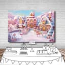 Thumbnail 4 de MEHOFOND 8x6ft winter snow photography backdrop 🎉