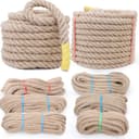 Thumbnail 4 de Meidansini 12mm jute rope 10 m for decor 🧶