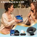 Thumbnail 5 de Memory Foam 360° Neck Travel Pillow for Adults 🎒