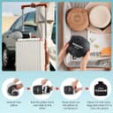 Thumbnail 6 de Memory Foam 360° Neck Travel Pillow for Adults 🎒