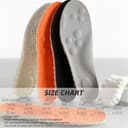 Thumbnail 1 de Memory Foam Insoles Arch Support 7 UK 👟