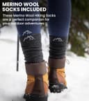 Thumbnail 5 de Merino.tech Merino Wool Base Layer Set – Womens lightweight base layer 🧦