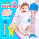 Thumbnail 4 de Mermaid plush toy for babies 0–12 months 🧸