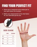 Thumbnail 2 de Merrimen Nitrile Disposable Gloves 100 pack 🧤