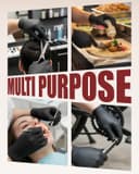 Thumbnail 3 de Merrimen Nitrile Disposable Gloves 100 pack 🧤