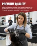 Thumbnail 4 de Merrimen Nitrile Disposable Gloves 100 pack 🧤