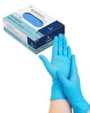 Thumbnail principal de Merrimen Vinyl Disposable Gloves 100 pack 🧤