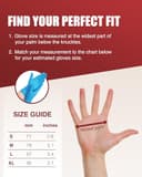 Thumbnail 2 de Merrimen Vinyl Disposable Gloves 100 pack 🧤