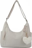 Thumbnail 2 de Mervokl Corduroy Tote Bag large capacity 👜