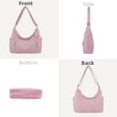 Thumbnail 6 de Mervokl Corduroy Tote Bag large capacity 👜