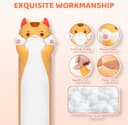 Thumbnail 1 de Mewaii 28in Long Cat Plush Hugging Pillow 🐱
