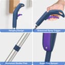 Thumbnail 2 de MEXERRIS Microfibre Floor Mop 4 pads 🧹