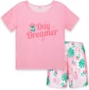 Thumbnail 4 de MHJY Girls Pyjamas Set Short Sleeve 2 PCS 👚