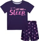 Thumbnail 5 de MHJY Girls Pyjamas Set Short Sleeve 2 PCS 👚