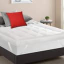 Thumbnail principal de MightySoft Mattress Topper Double Bed 10cm 🛏️