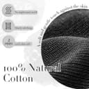 Thumbnail 1 de Migliore Wear 2 Pairs Cotton Gloves for Eczema 🧤