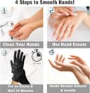 Thumbnail 6 de Migliore Wear 2 Pairs Cotton Gloves for Eczema 🧤