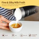 Thumbnail 3 de Milk Frother Electric 300ml - 4‑in‑1 milk foamer 🥛