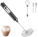 Thumbnail principal de Milk Frother USB Rechargeable Handheld Whisk ☕️