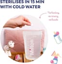 Thumbnail 6 de Milton Solo Travel Steriliser 2 in 1 ⌚