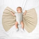 Thumbnail 2 de mimixiong Cotton Knit Baby Blanket 100 x 80 cm 🧸