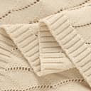 Thumbnail 5 de mimixiong Cotton Knit Baby Blanket 100 x 80 cm 🧸