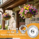 Thumbnail 4 de MIN CI 32mm Neodymium Magnet 45kg lifting 📷