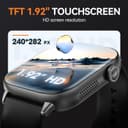 Thumbnail 6 de Mingdaln 4G Smartwatch 1.92" TFT screen ⌚