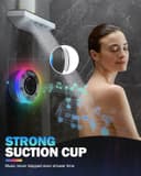 Thumbnail 2 de Mini Bluetooth Shower Speaker IPX7 360 Sound 🎧