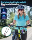 Thumbnail 3 de Mini Bluetooth Shower Speaker IPX7 360 Sound 🎧