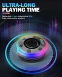 Thumbnail 5 de Mini Bluetooth Shower Speaker IPX7 360 Sound 🎧