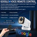 Thumbnail 3 de Mini Projector 4K Portable 16000L 1080P WiFi BT5.4 📽️